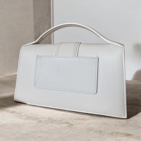 Jacquemus “Le Grand Bambino” Bag - White - Picture 6 of 16